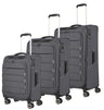 Set de Maletas Blandas de TRAVELITE - SKAII