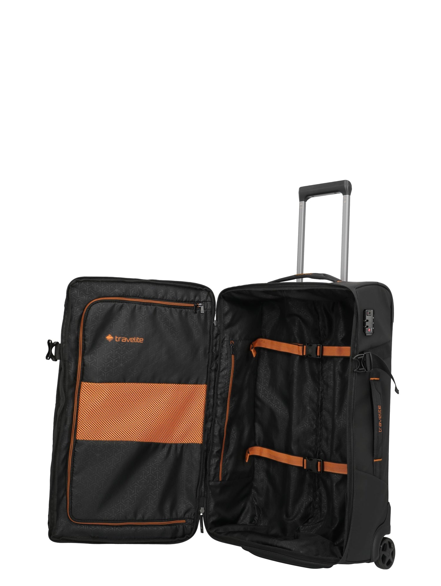 TRAVELITE Bolsa de Viaje con Ruedas Mediana BRIIZE