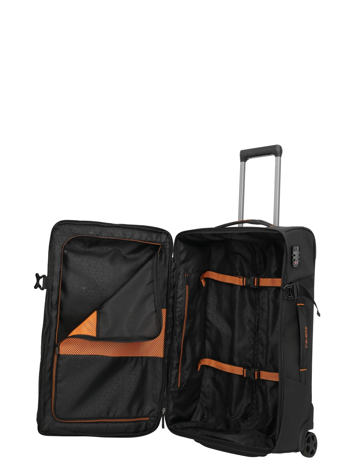 TRAVELITE Bolsa de Viaje con Ruedas Mediana BRIIZE