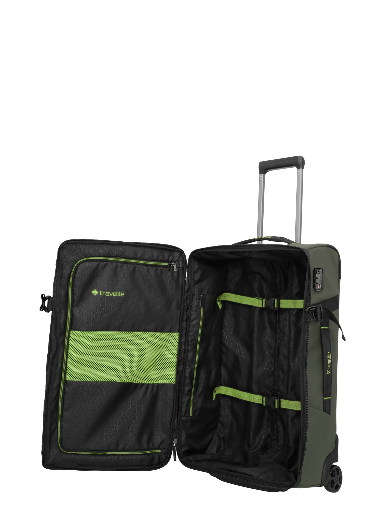 TRAVELITE Bolsa de Viaje con Ruedas Mediana BRIIZE