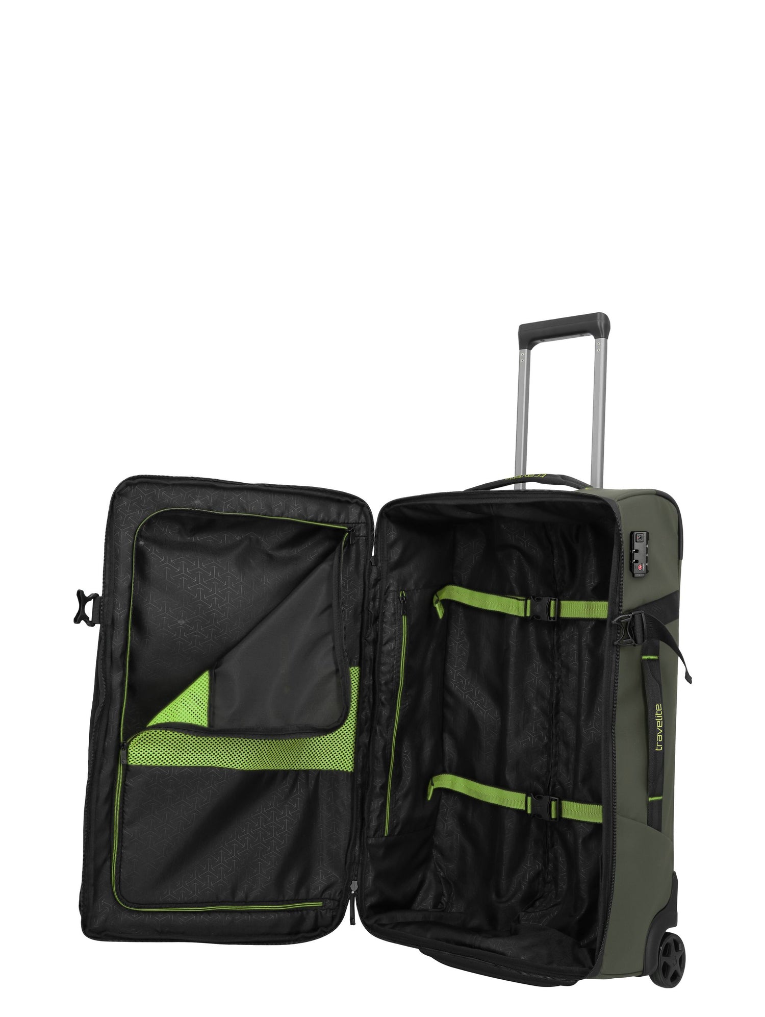 TRAVELITE Bolsa de Viaje con Ruedas Mediana BRIIZE