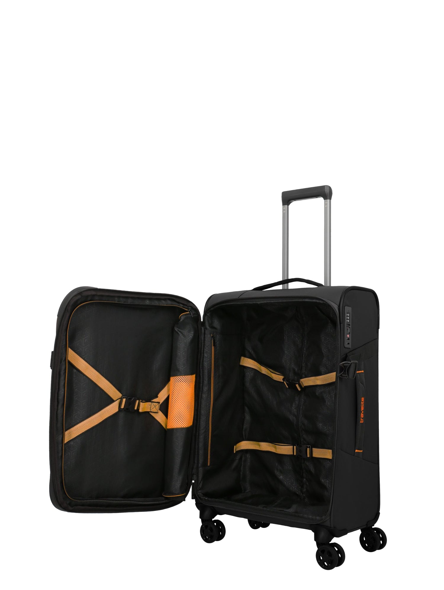 TRAVELITE Maleta Blanda Mediana Extensible BRIIZE 67cm