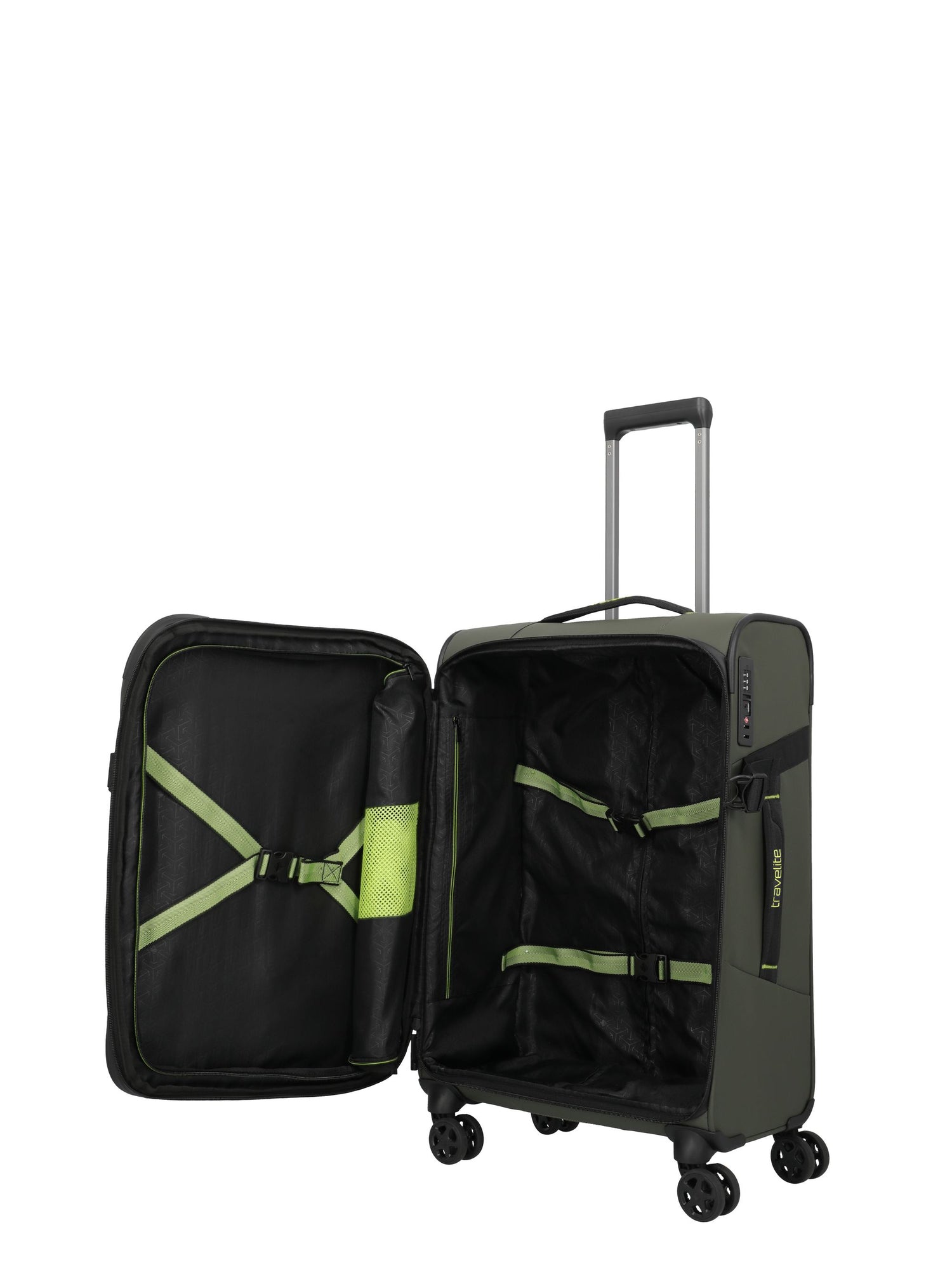 TRAVELITE Maleta Blanda Mediana Extensible BRIIZE 67cm