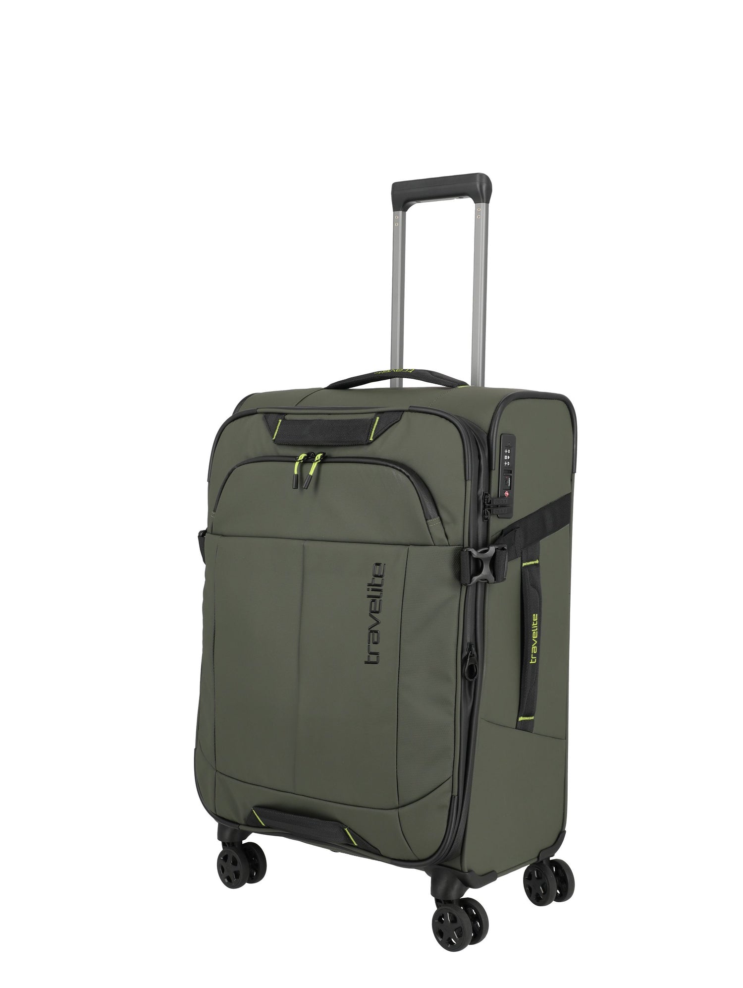 TRAVELITE Maleta Blanda Mediana Extensible BRIIZE 67cm