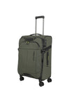 TRAVELITE Maleta Blanda Mediana Extensible BRIIZE 67cm