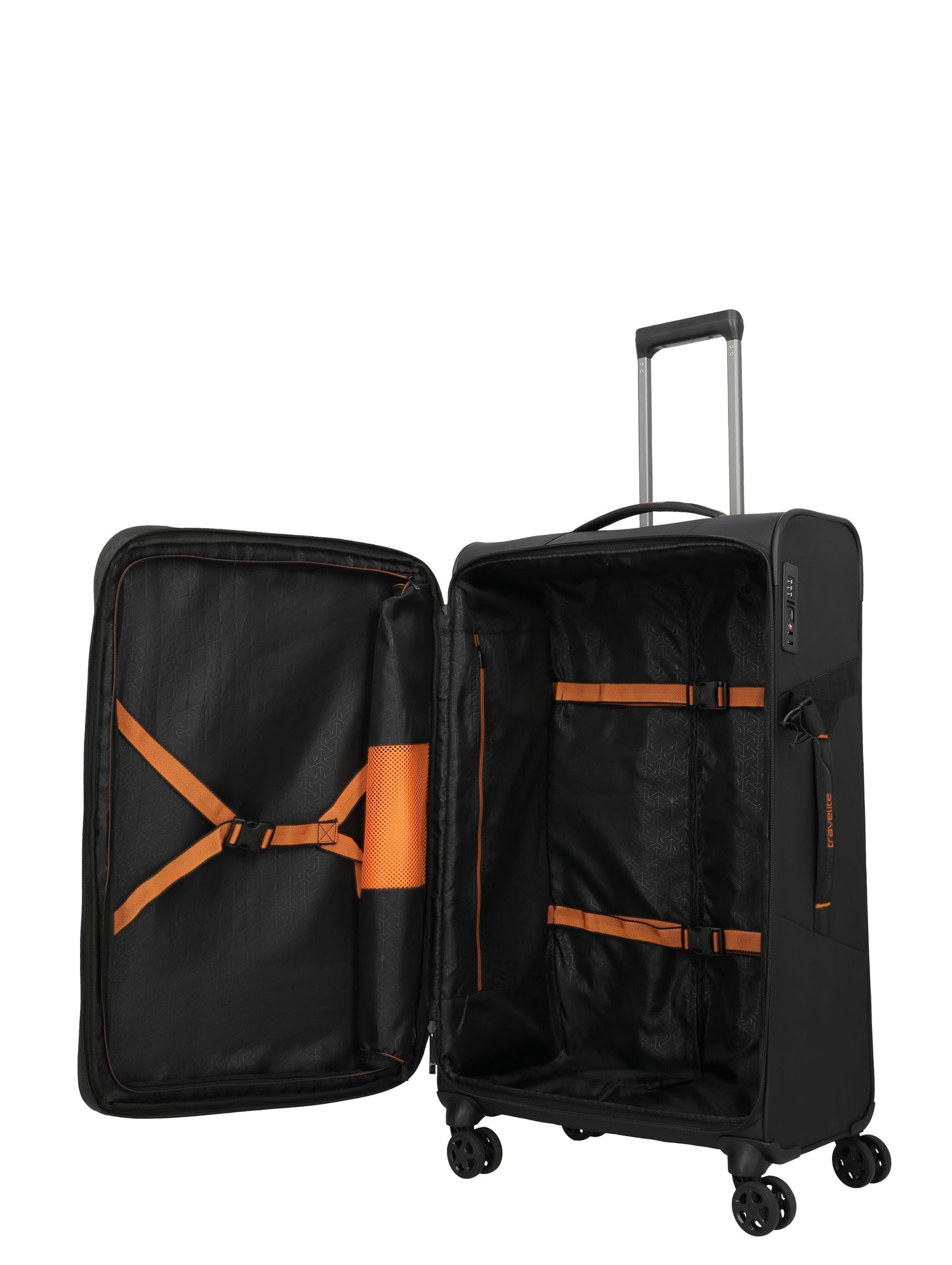 TRAVELITE Maleta Blanda Grande Extensible BRIIZE 78cm