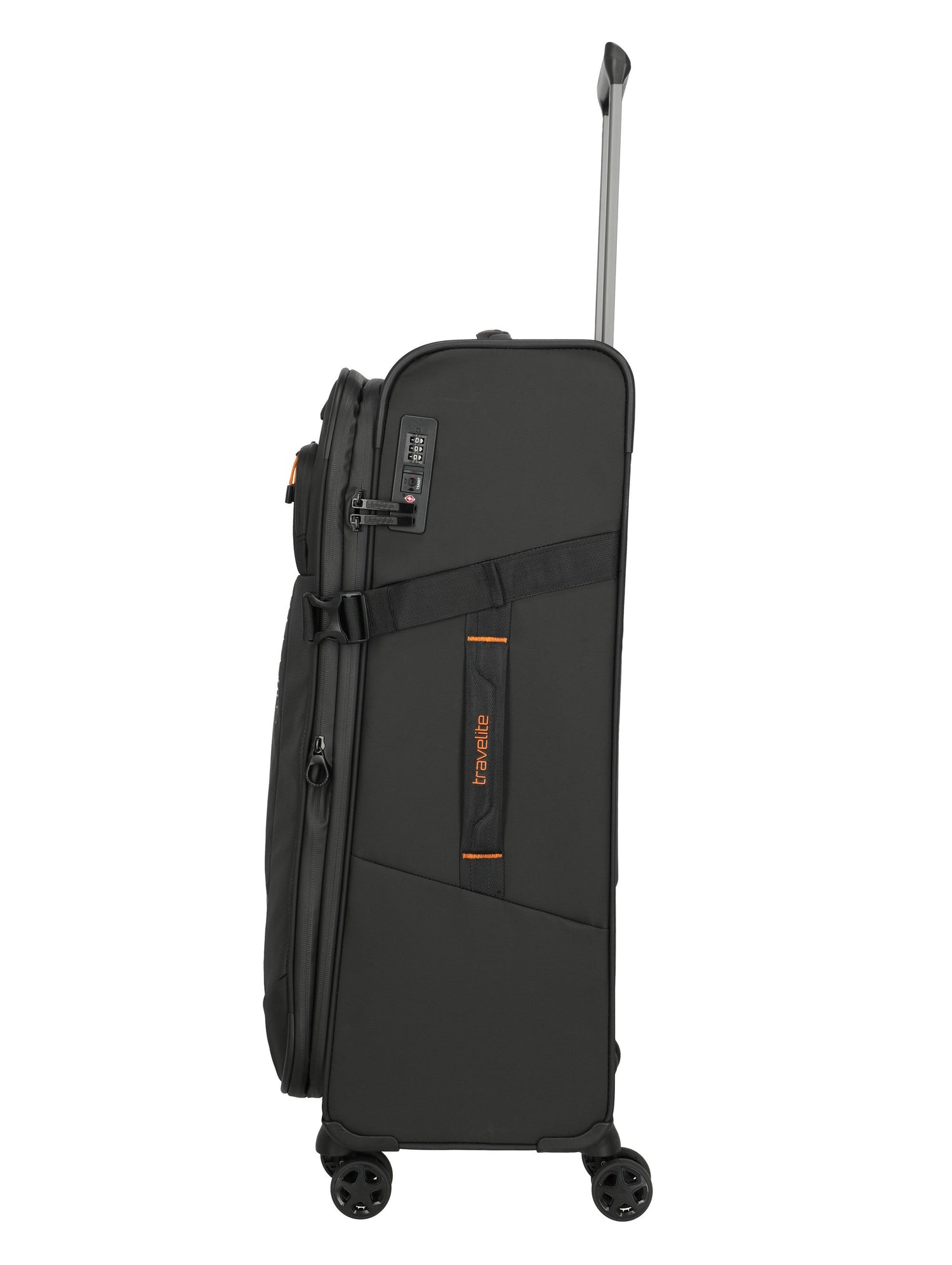 TRAVELITE Maleta Blanda Grande Extensible BRIIZE 78cm