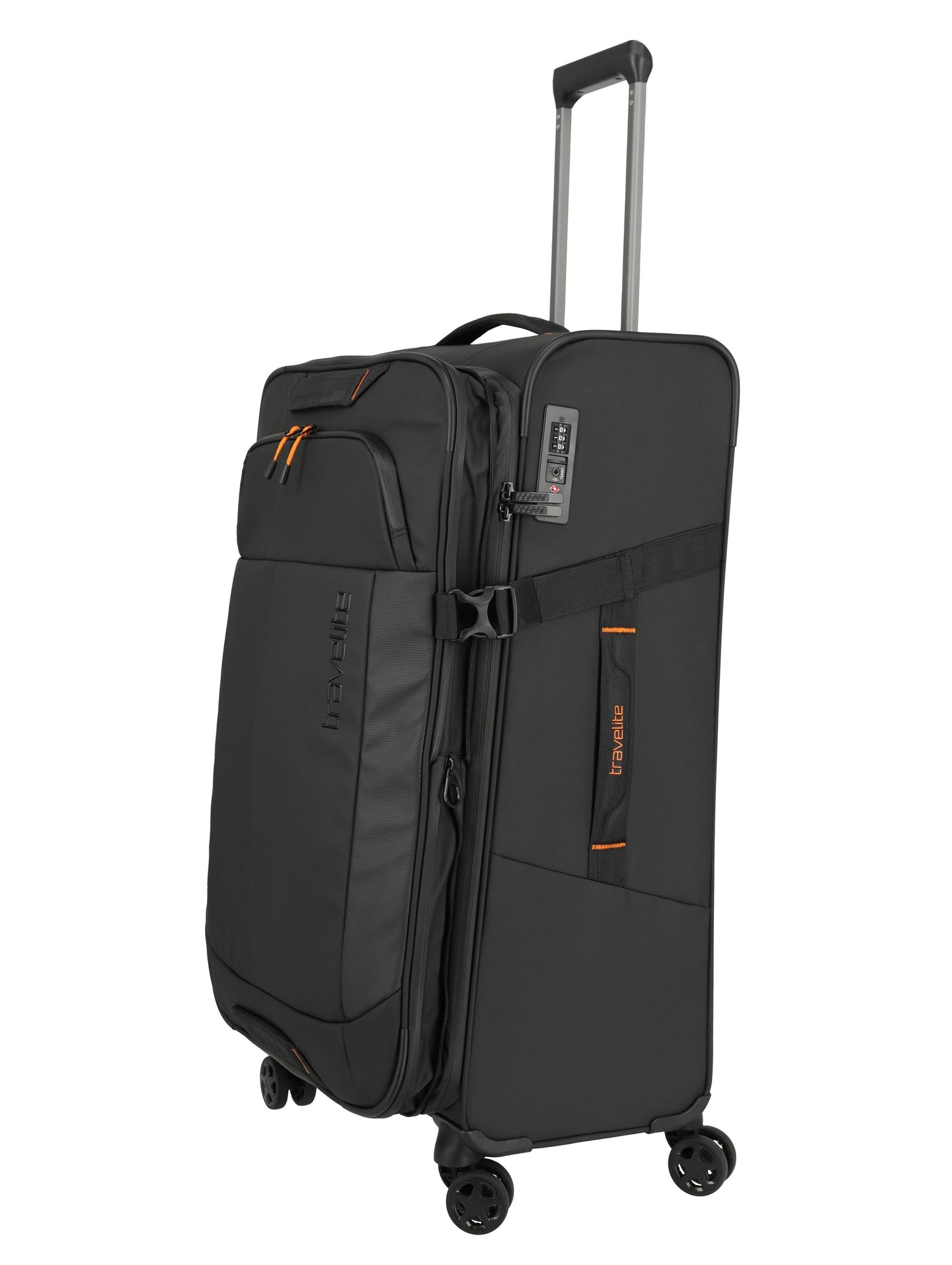 TRAVELITE Maleta Blanda Grande Extensible BRIIZE 78cm