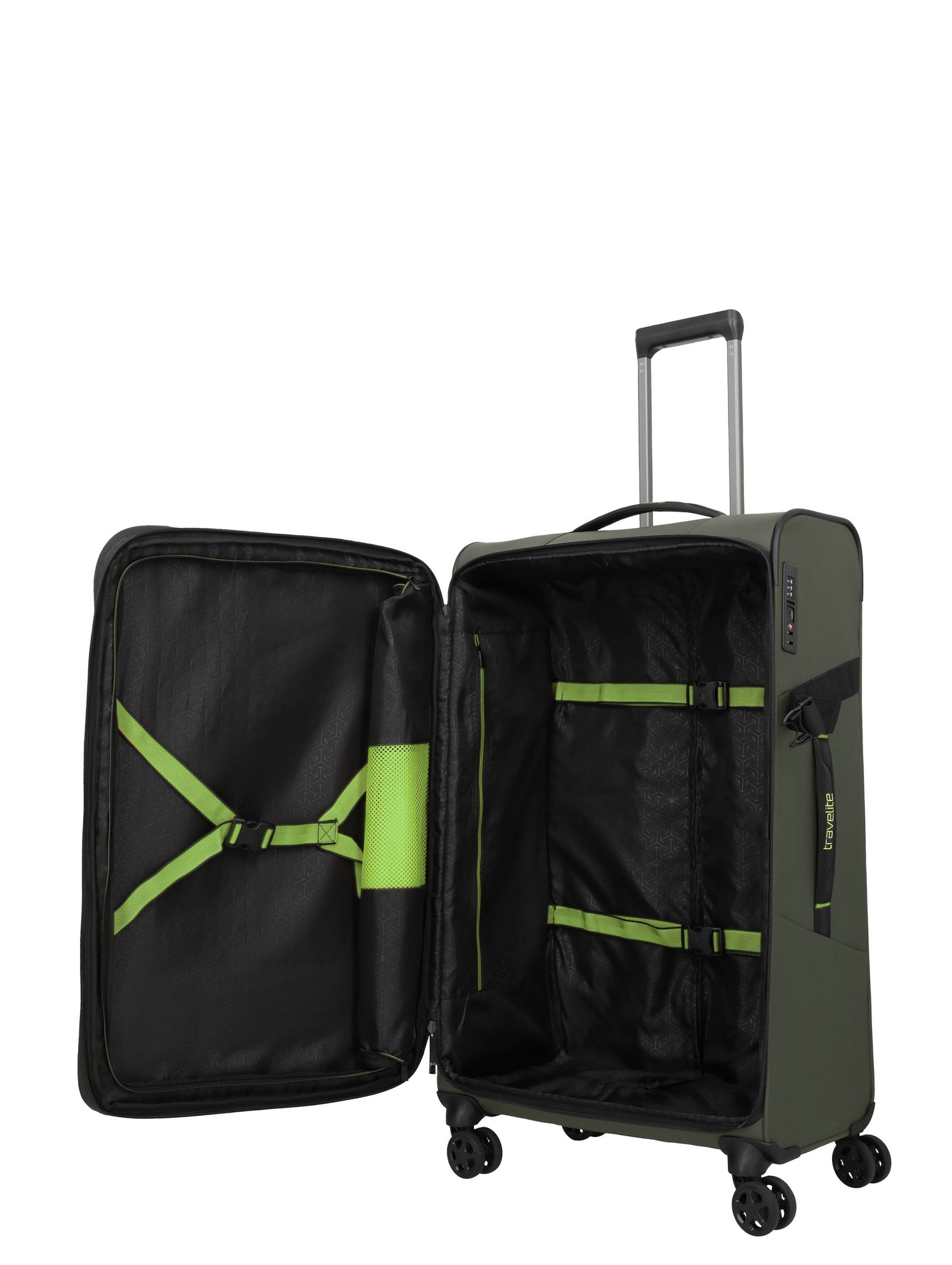 TRAVELITE Maleta Blanda Grande Extensible BRIIZE 78cm