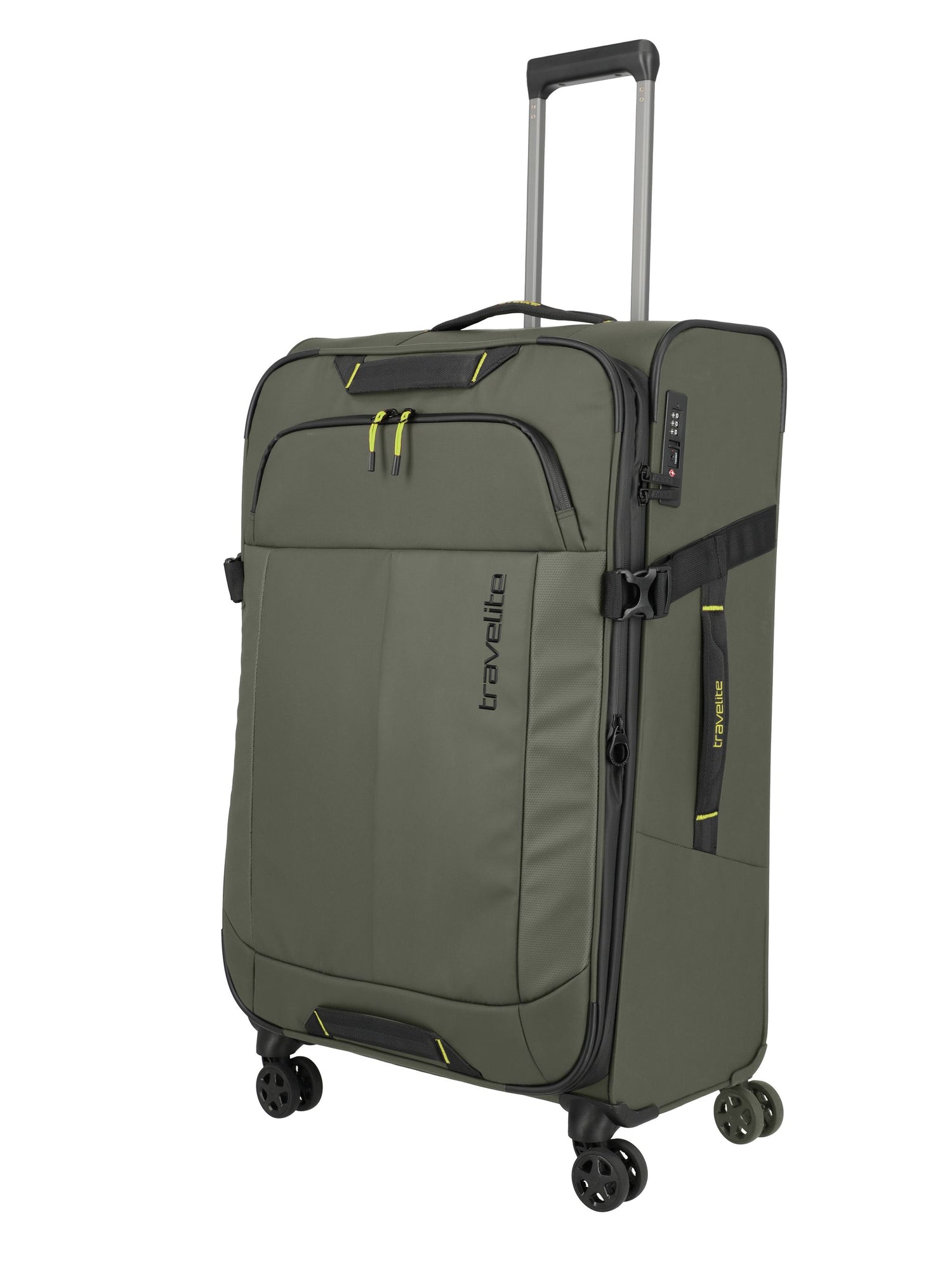 TRAVELITE Maleta Blanda Grande Extensible BRIIZE 78cm