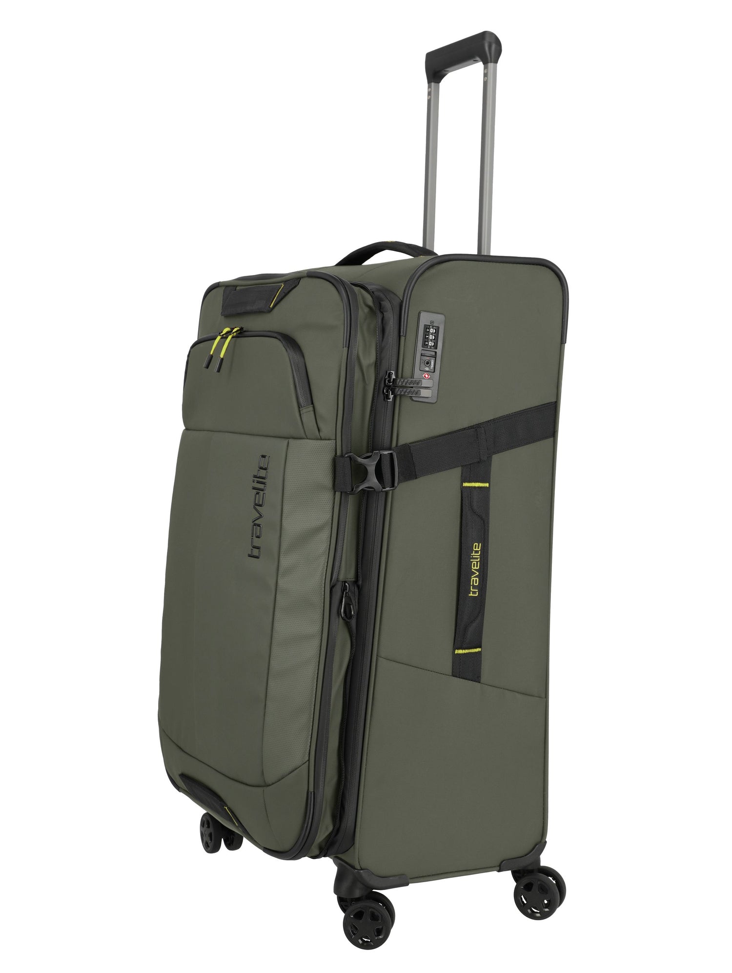 TRAVELITE Maleta Blanda Grande Extensible BRIIZE 78cm