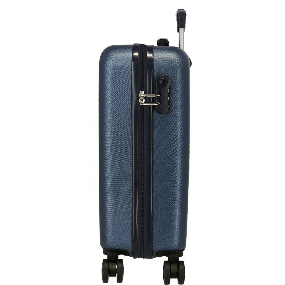 Maleta de Cabina Enso Travel Time rígida 55cm