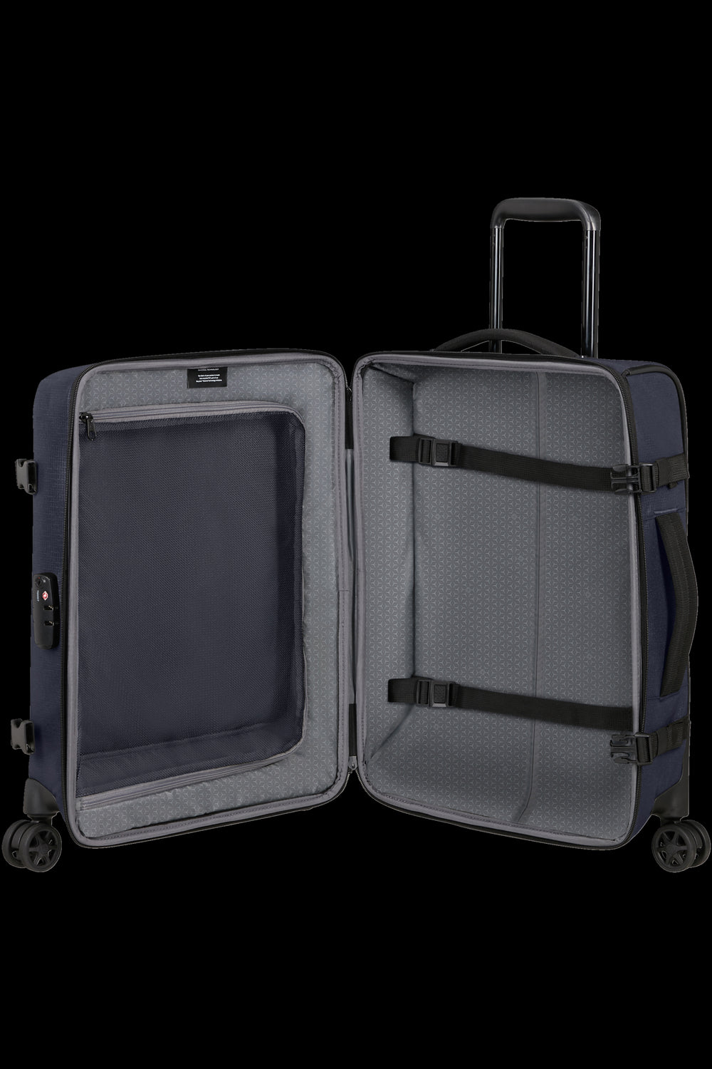 Maleta de Cabina Spinner ROADER de Samsonite