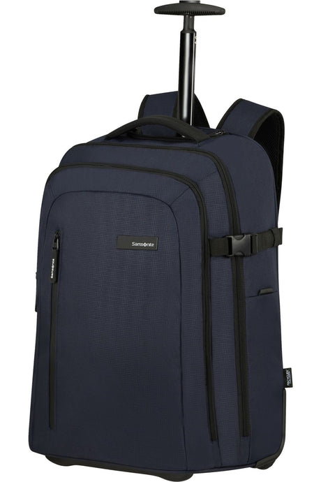 Mochila con ruedas para portátil 17.3"- 55cm ROADER de Samsonite