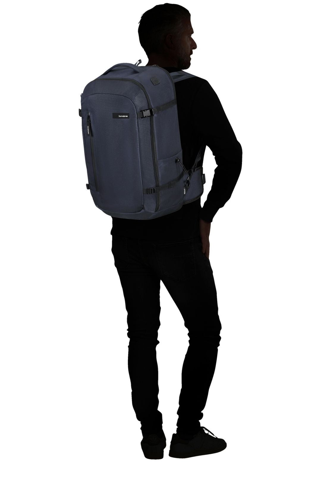 Mochila S de Viaje ROADER 17.3" de Samsonite