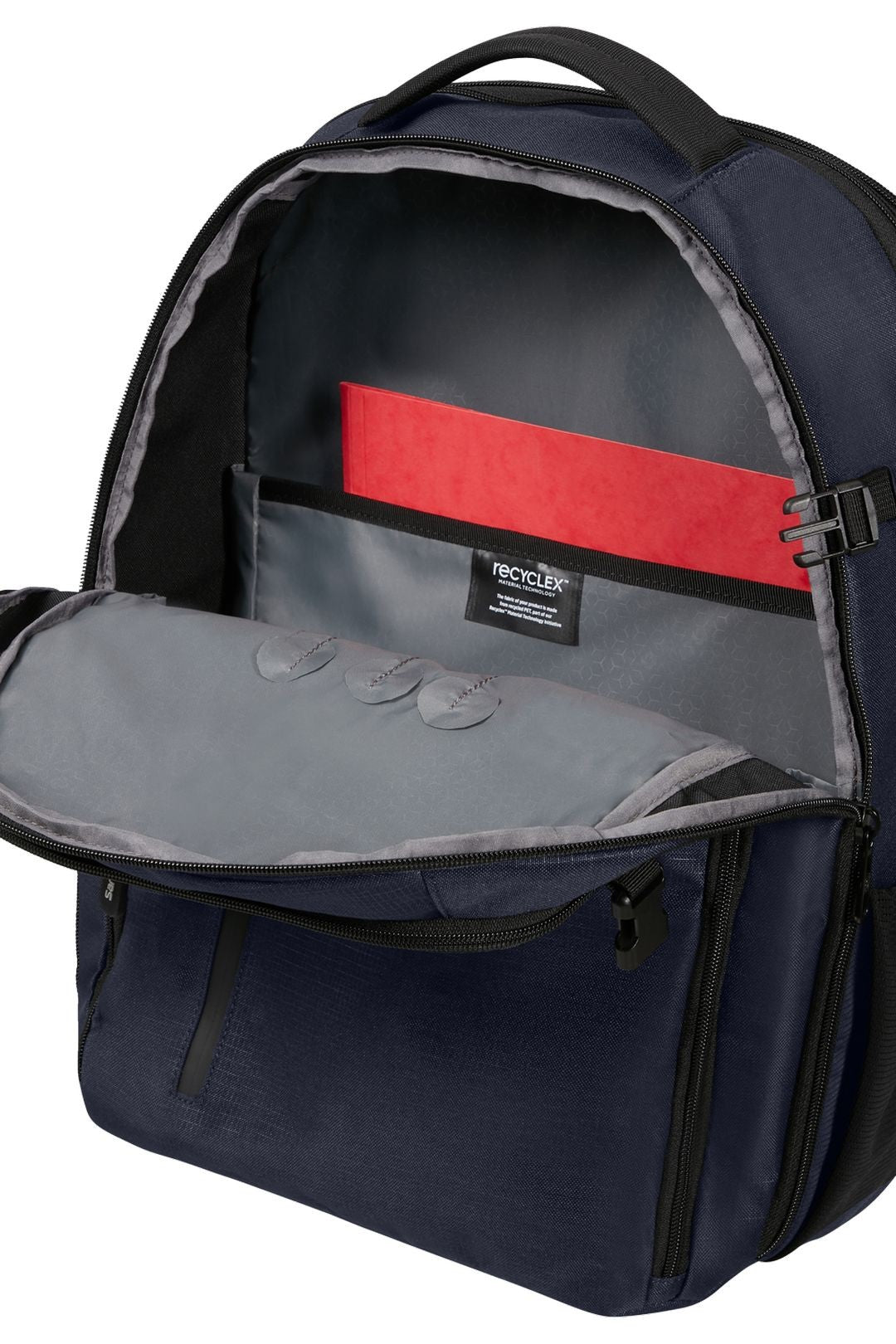 Mochila para Portátil L -17.3"- Extensible ROADER de Samsonite