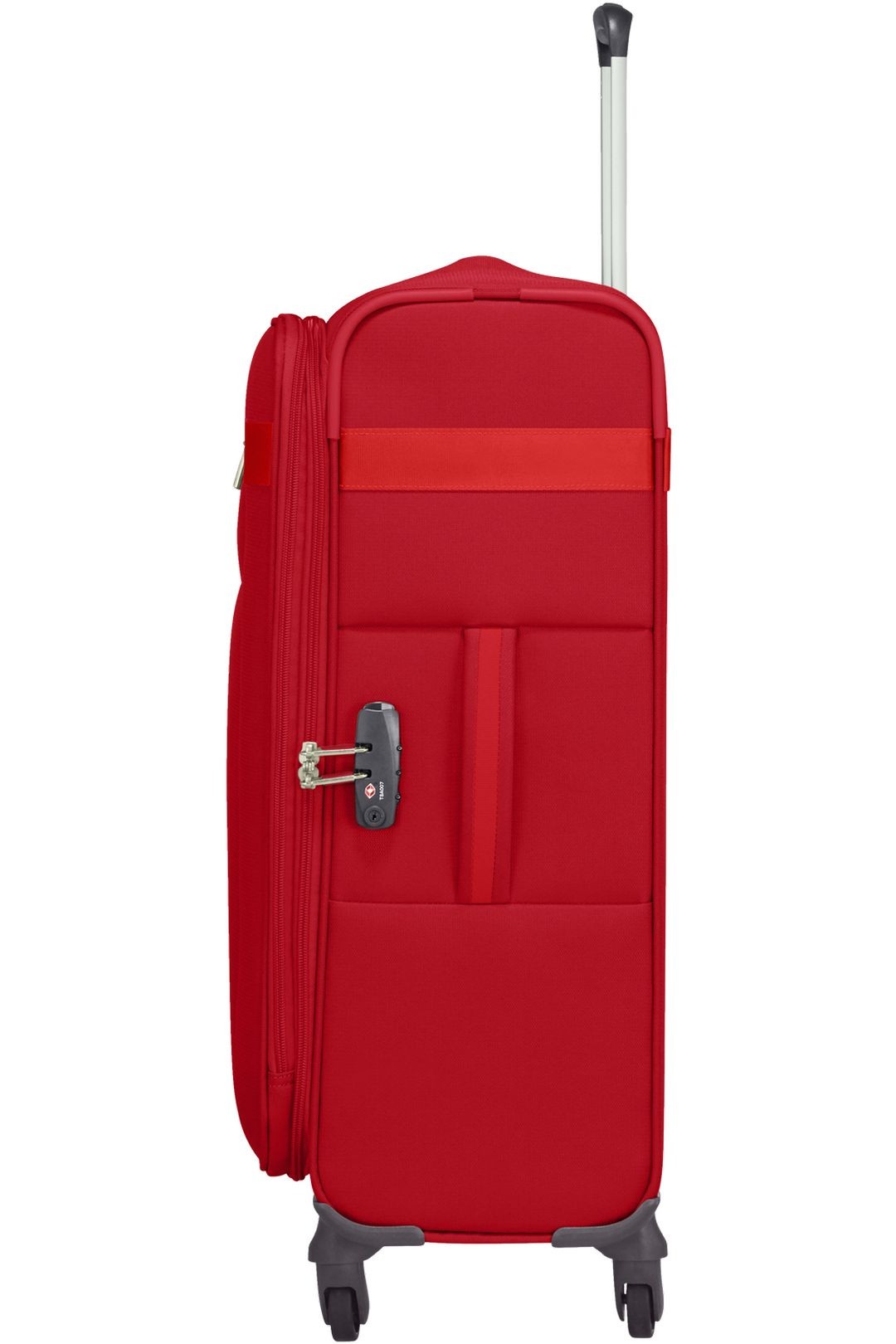 Samsonite Spinner CityBeat, 4 Ruedas, Extensible Talla Mediana