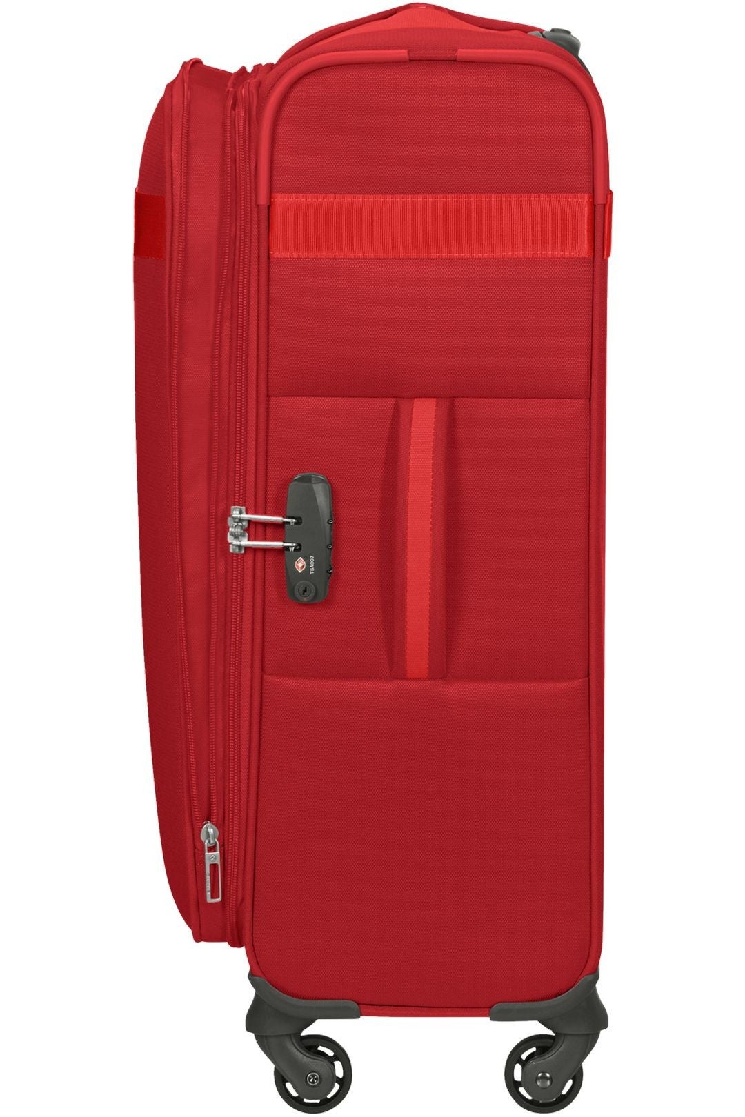 Samsonite Spinner CityBeat, 4 Ruedas, Extensible Talla Mediana