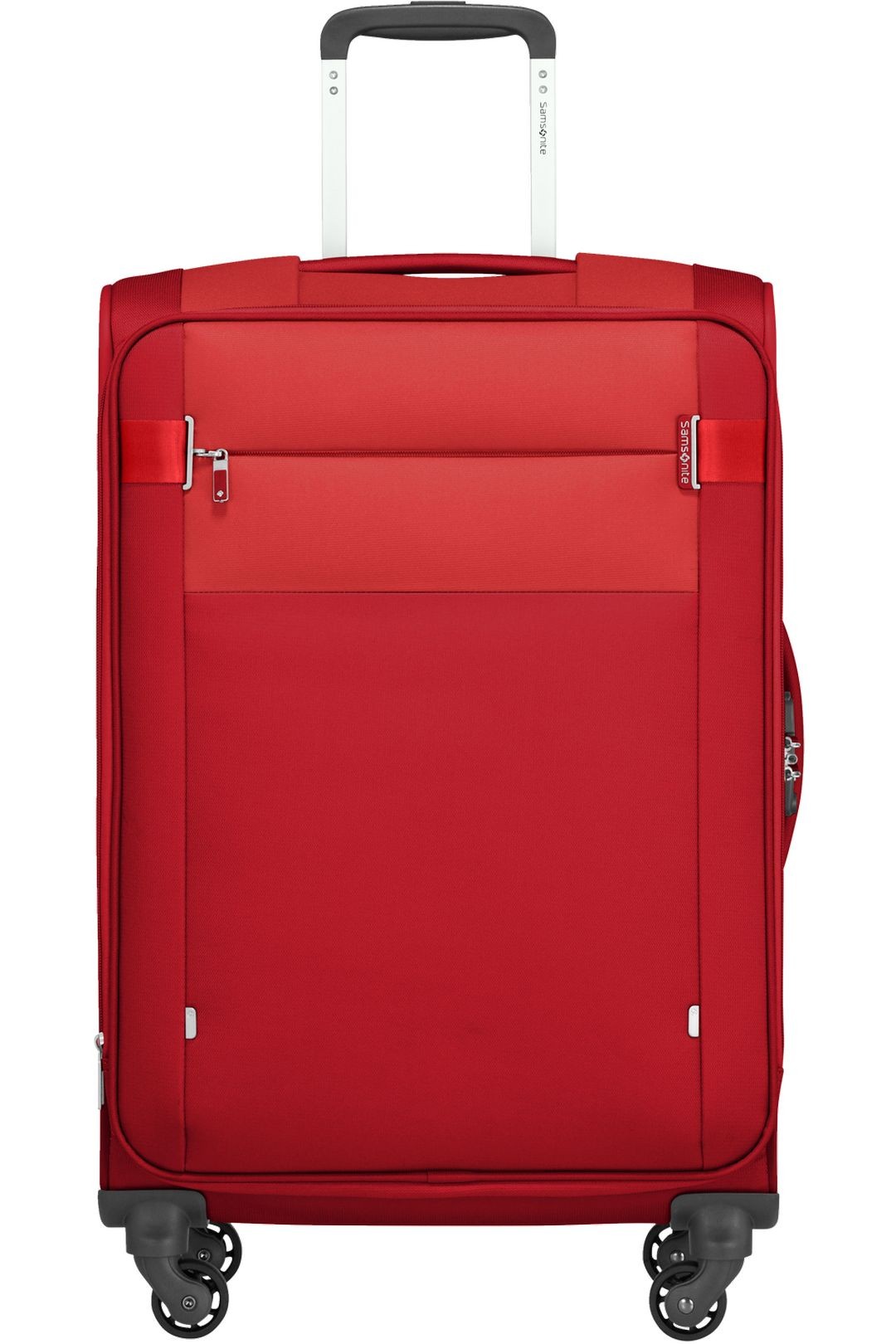 Samsonite Spinner CityBeat, 4 Ruedas, Extensible Talla Mediana