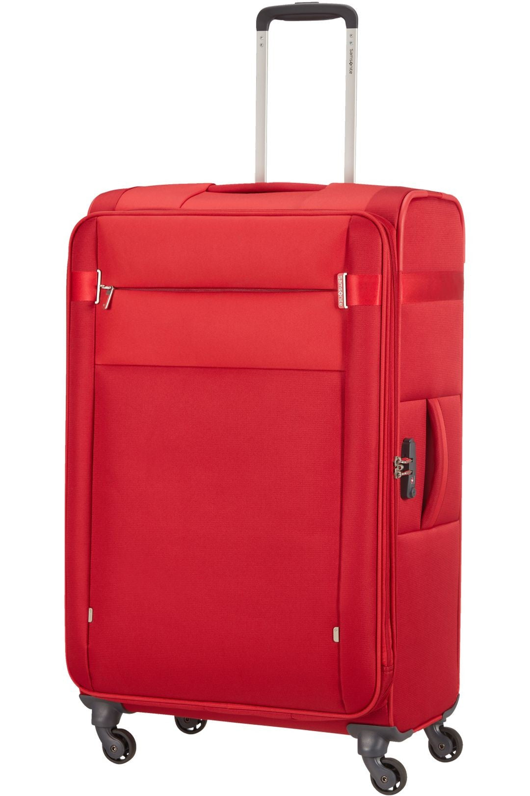 Samsonite Spinner CityBeat, 4 Ruedas, Extensible, Talla Grande