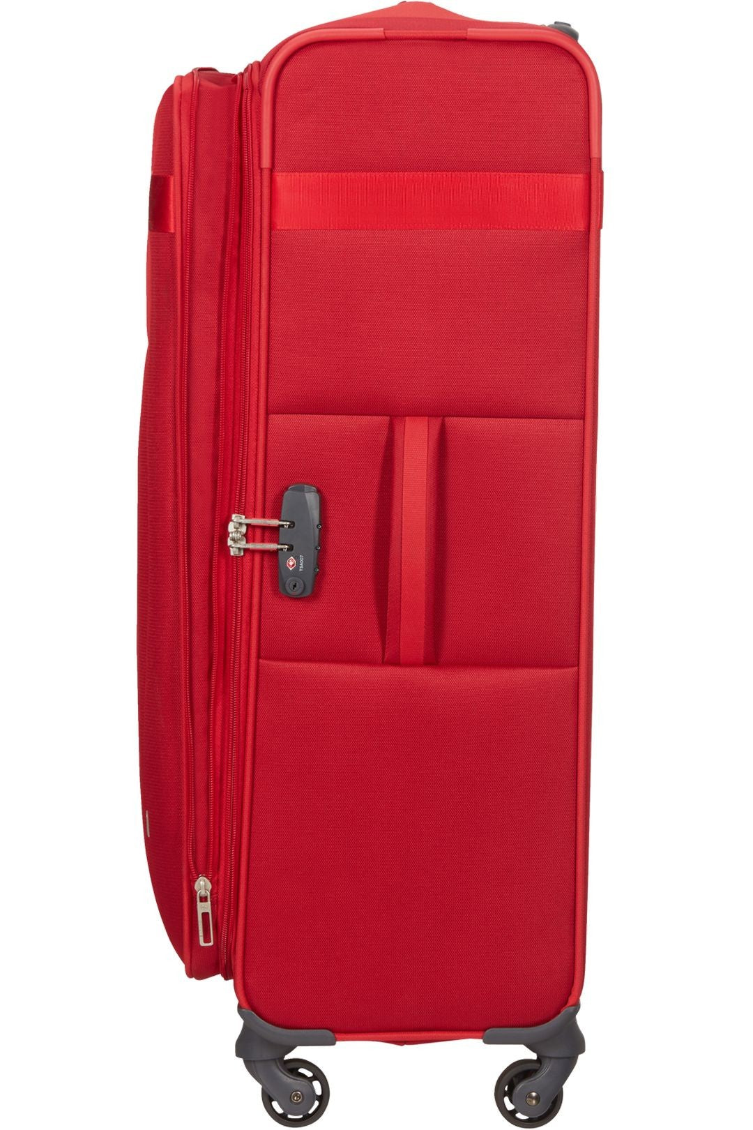 Samsonite Spinner CityBeat, 4 Ruedas, Extensible, Talla Grande