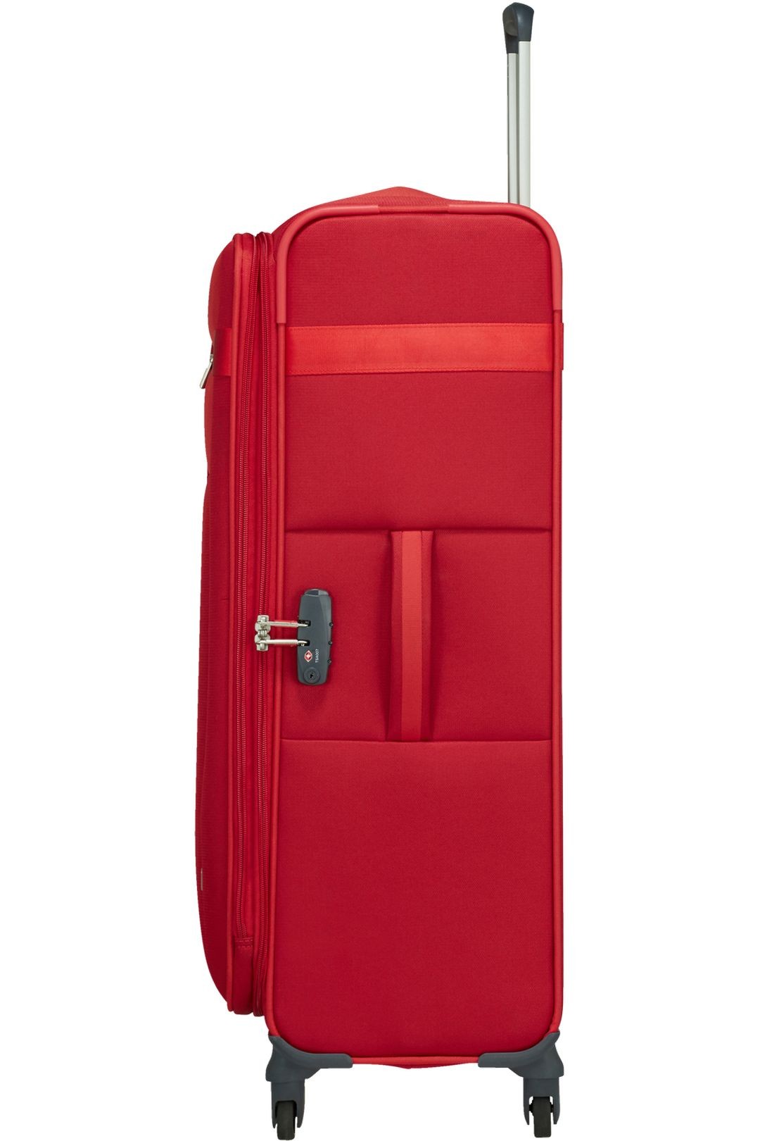 Samsonite Spinner CityBeat, 4 Ruedas, Extensible, Talla Grande