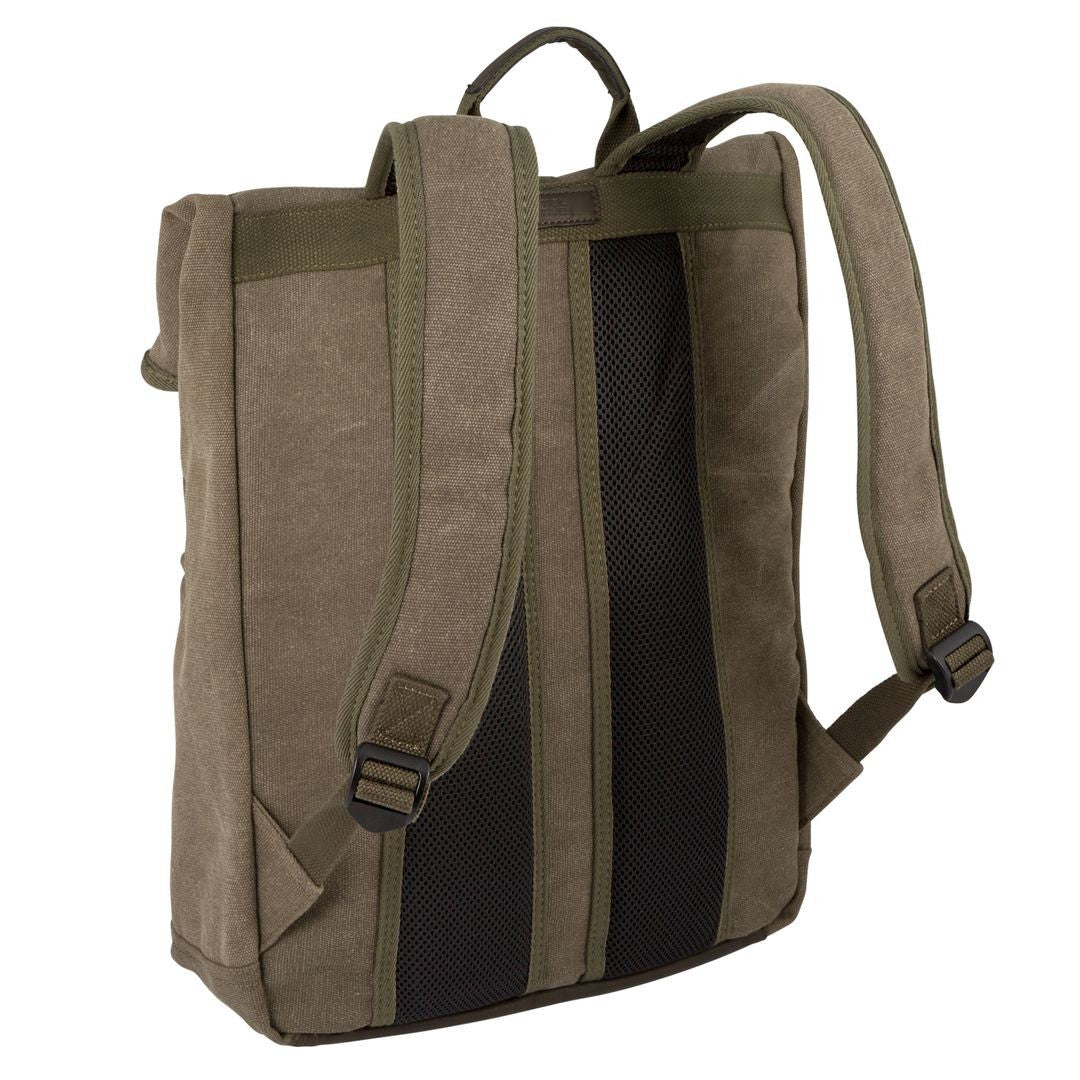 Mochila de Viaje y para Portátil 15" MOLINA de CAMEL ACTIVE