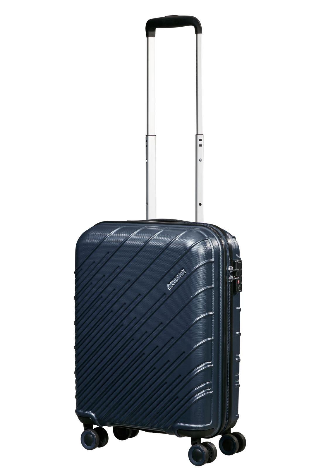 Maleta de Cabina SPEEDSTAR de AMERICAN TOURISTER 55cm-Teconología Recyclex