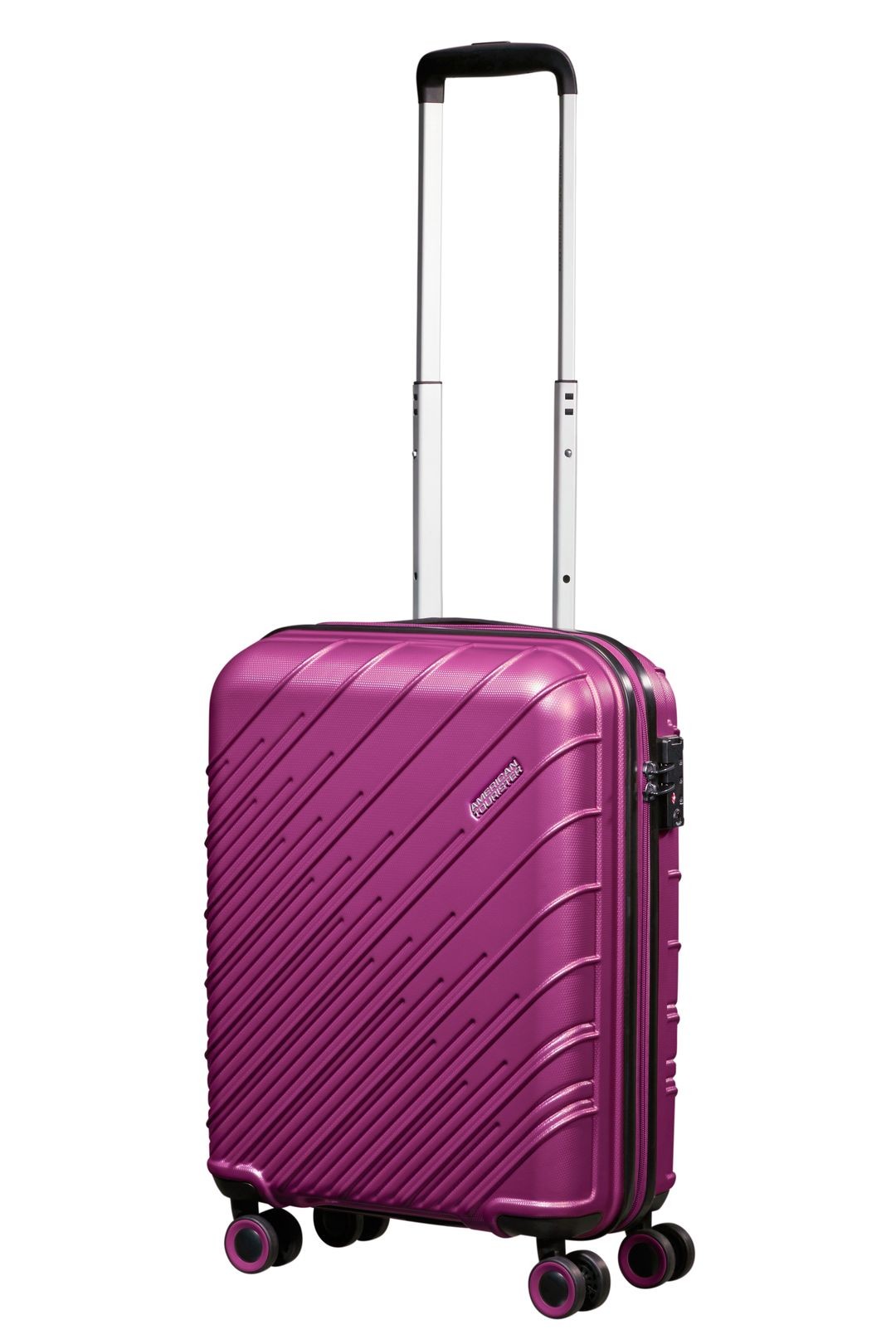 Maleta de Cabina SPEEDSTAR de AMERICAN TOURISTER 55cm-Teconología Recyclex