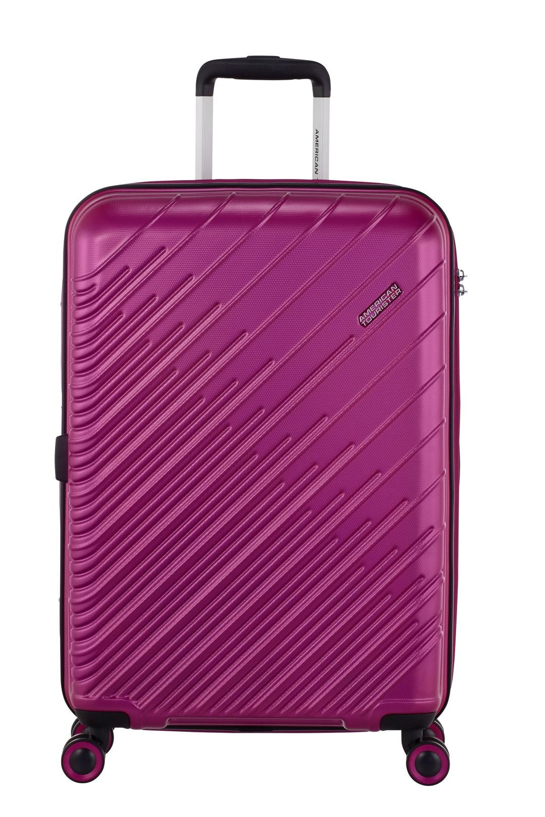 Maleta Mediana Extensible SPEEDSTAR de AMERICAN TOURISTER 67cm-Teconología Recyclex