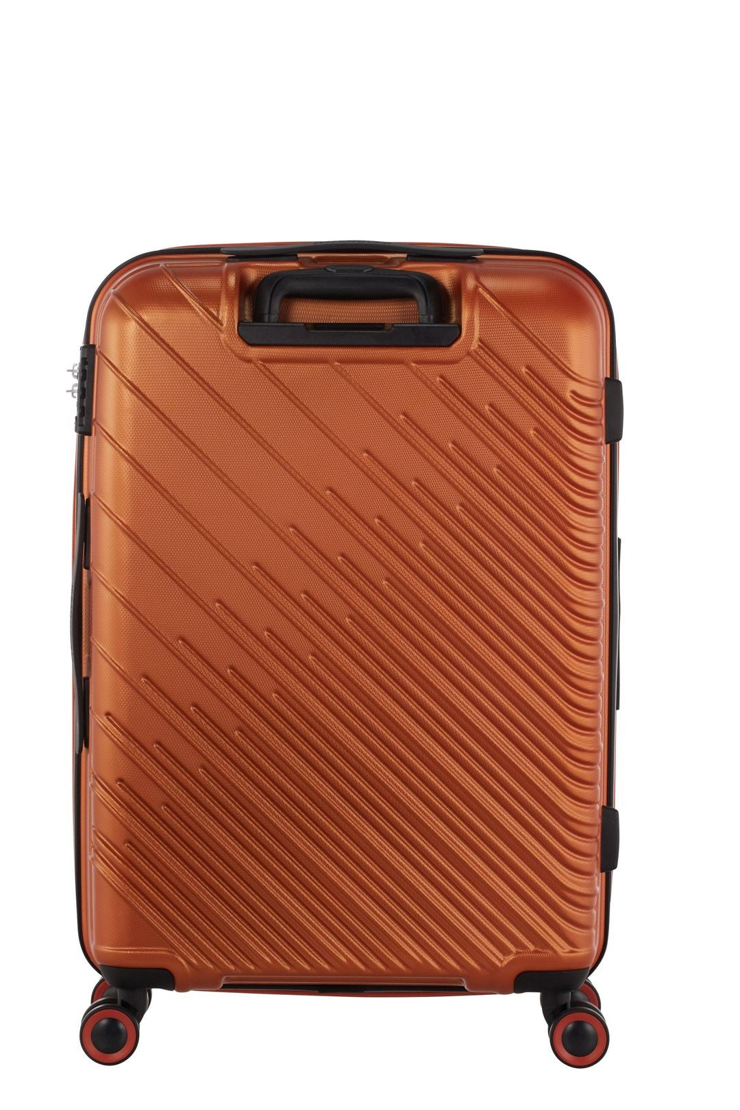 Maleta Mediana Extensible SPEEDSTAR de AMERICAN TOURISTER 67cm-Teconología Recyclex