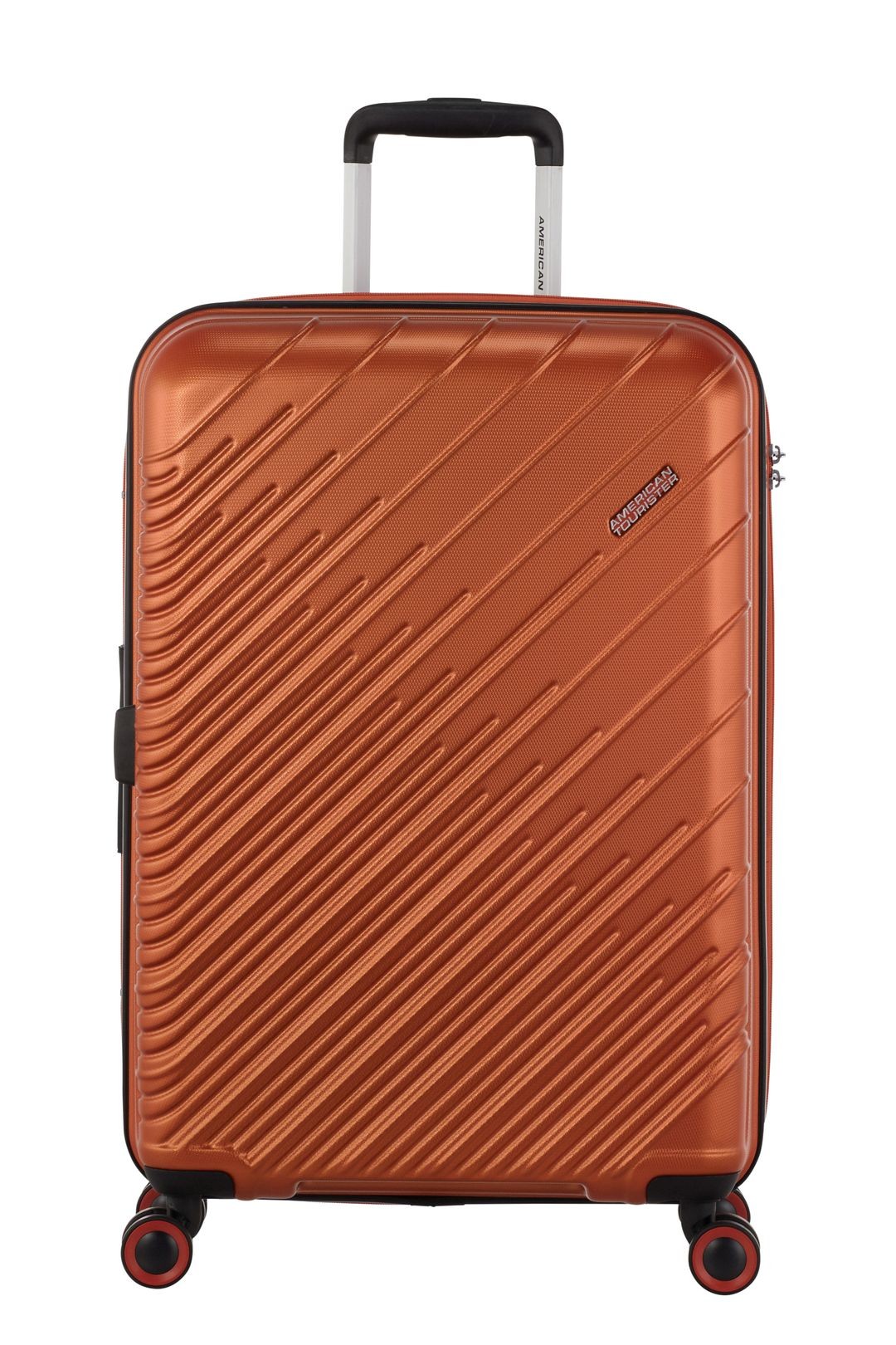 Maleta Mediana Extensible SPEEDSTAR de AMERICAN TOURISTER 67cm-Teconología Recyclex