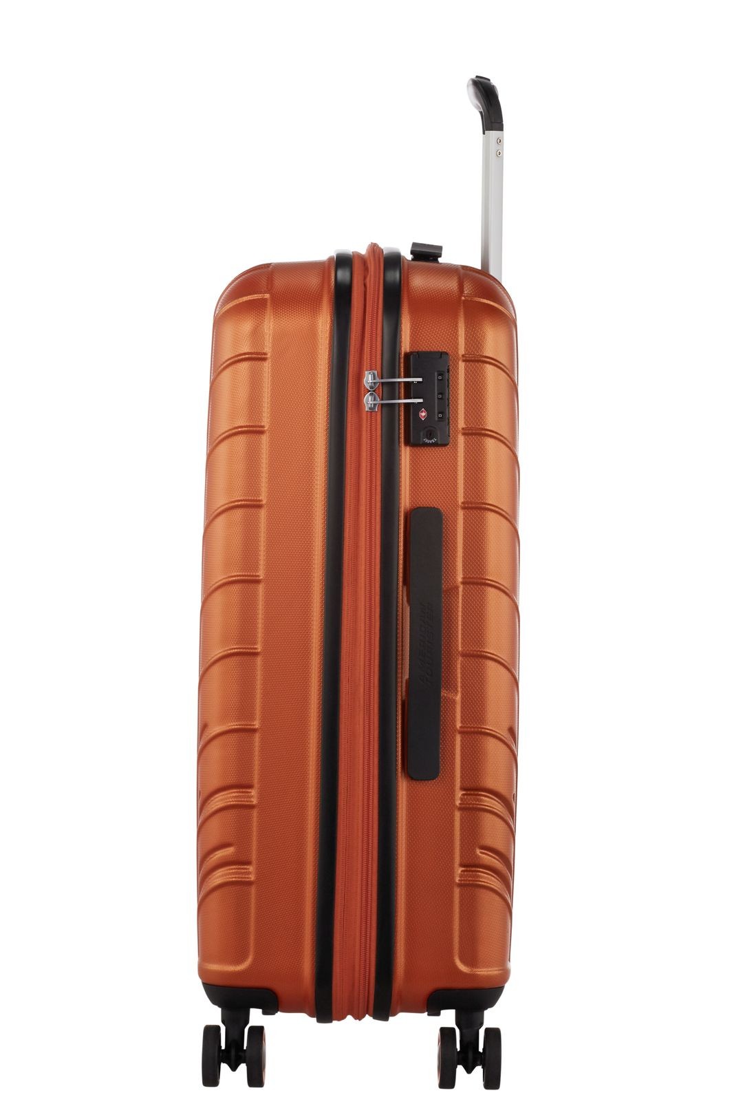 Maleta Mediana Extensible SPEEDSTAR de AMERICAN TOURISTER 67cm-Teconología Recyclex