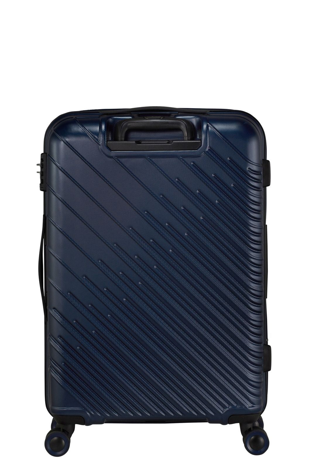 Maleta Mediana Extensible SPEEDSTAR de AMERICAN TOURISTER 67cm-Teconología Recyclex