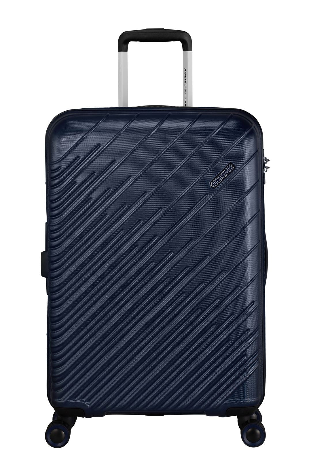 Maleta Mediana Extensible SPEEDSTAR de AMERICAN TOURISTER 67cm-Teconología Recyclex