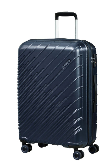 Maleta Mediana Extensible SPEEDSTAR de AMERICAN TOURISTER 67cm-Teconología Recyclex