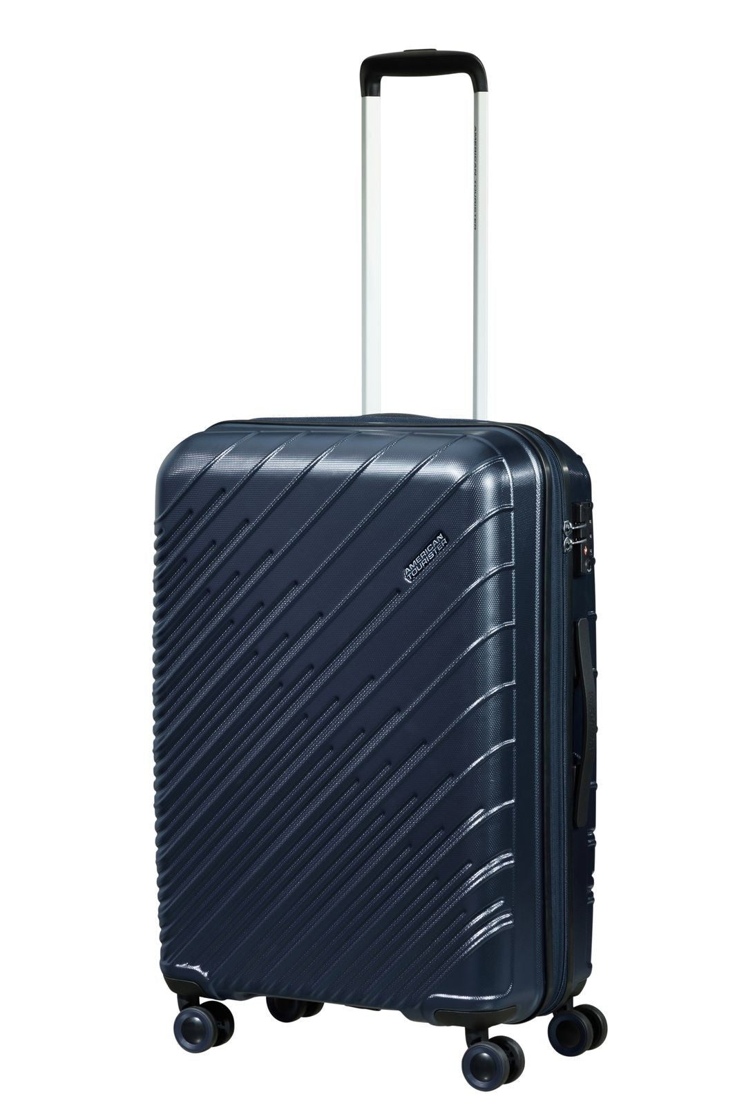 Maleta Mediana Extensible SPEEDSTAR de AMERICAN TOURISTER 67cm-Teconología Recyclex