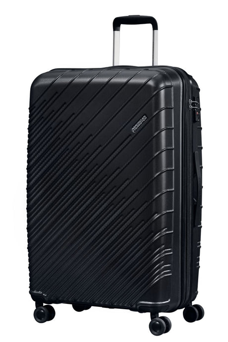 Maleta Grande Extensible SPEEDSTAR de AMERICAN TOURISTER 77cm-Teconología Recyclex