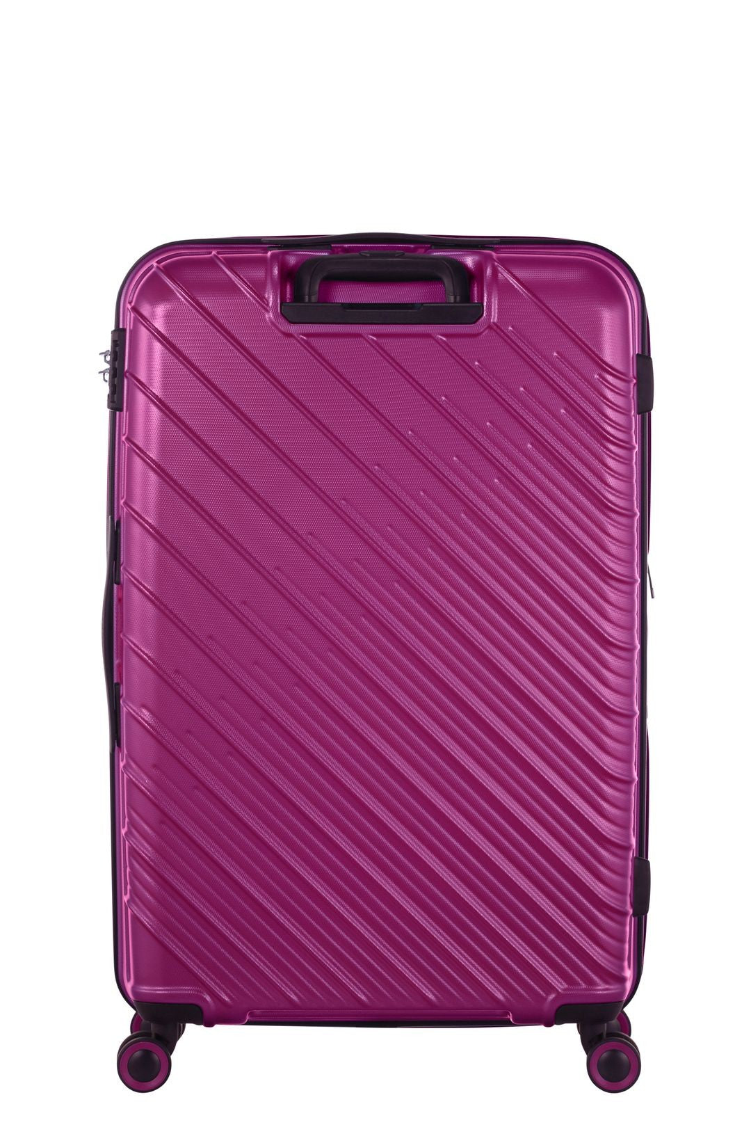 Maleta Grande Extensible SPEEDSTAR de AMERICAN TOURISTER 77cm-Teconología Recyclex