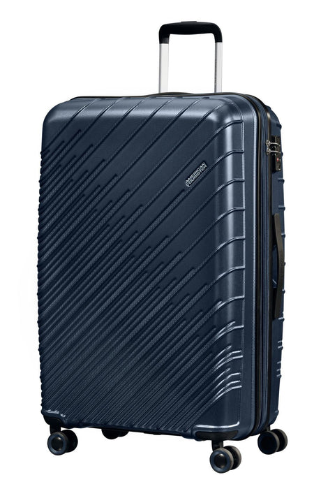 Maleta Grande Extensible SPEEDSTAR de AMERICAN TOURISTER 77cm-Teconología Recyclex