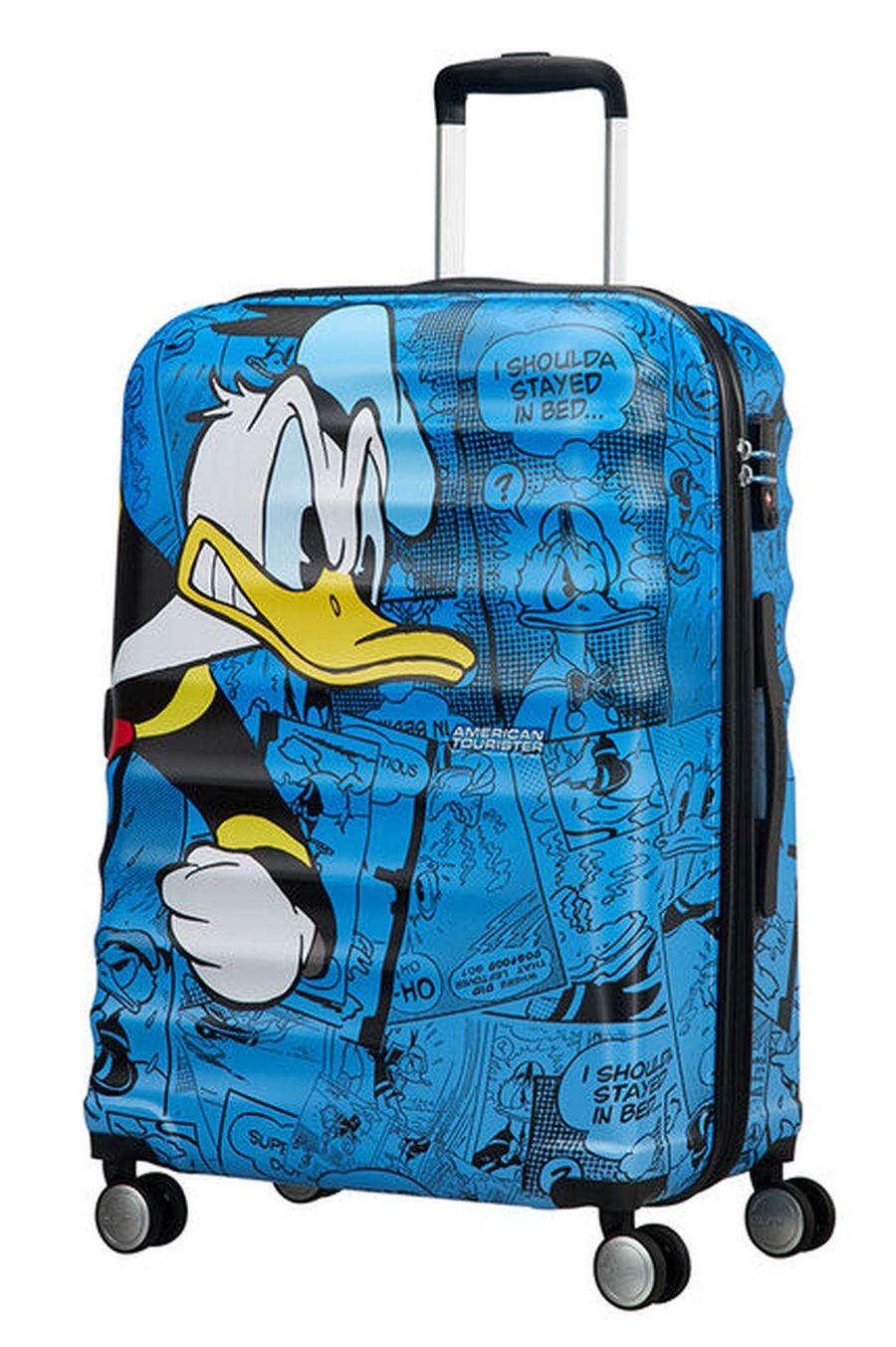 Maleta Mediana Disney DONALD DUCK de WAVEBREAKER