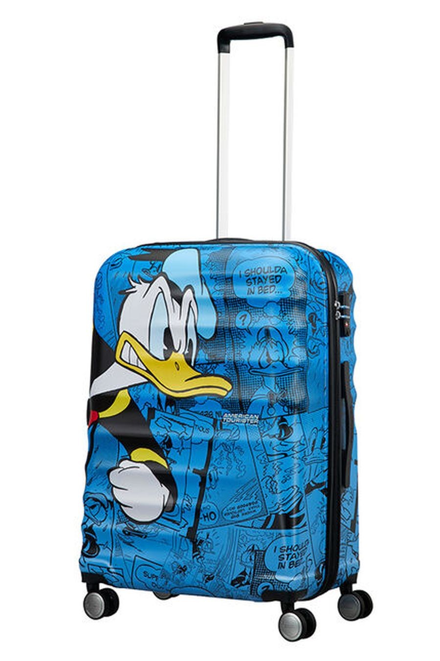 Maleta Mediana Disney DONALD DUCK de WAVEBREAKER