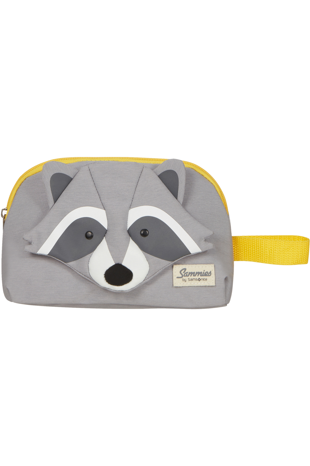 Neceser Infantil Happy Sammies Eco -RACCOON REMY de Samsonite