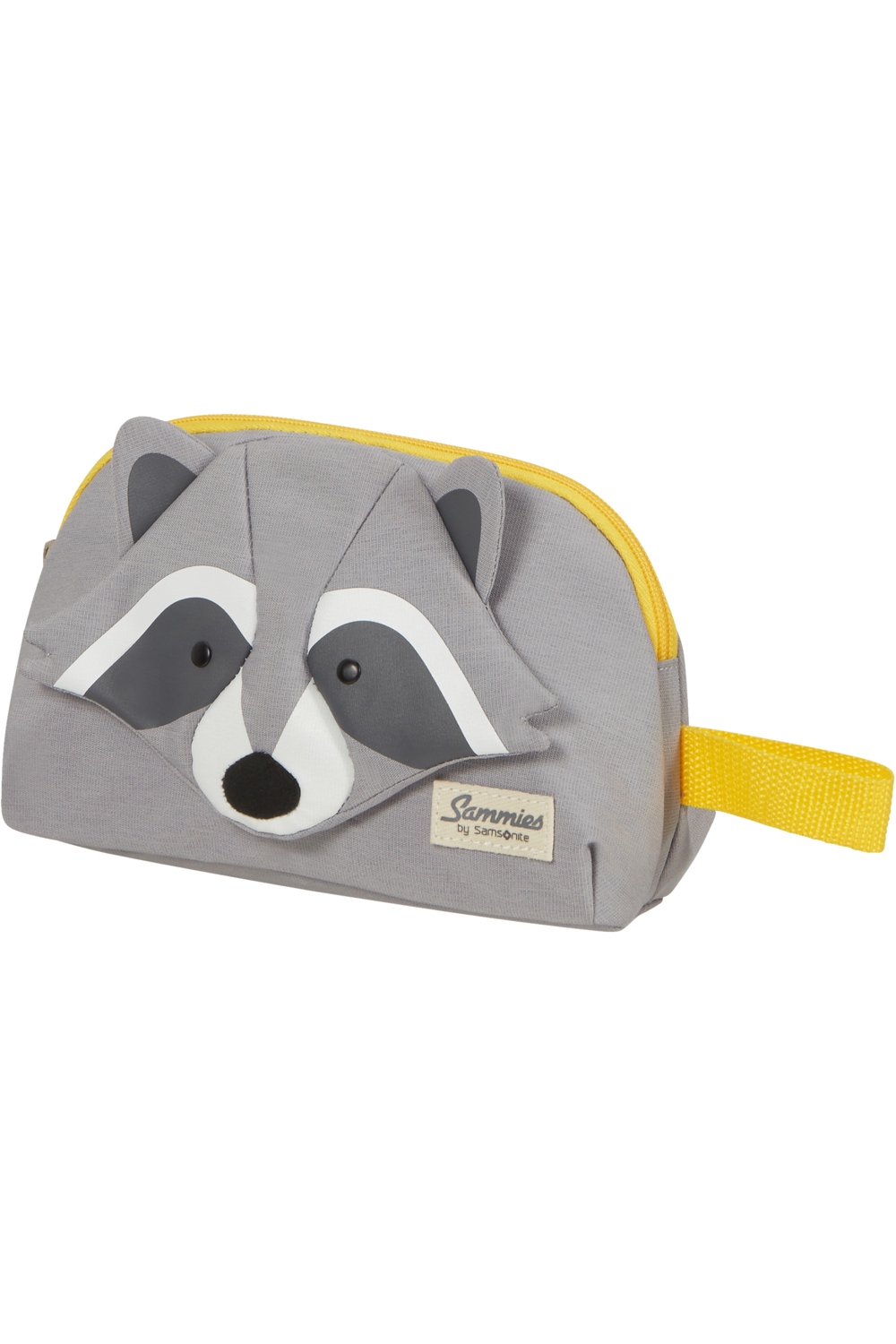 Neceser Infantil Happy Sammies Eco -RACCOON REMY de Samsonite