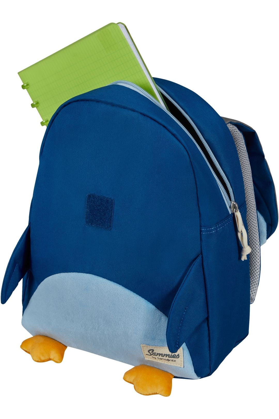 MOCHILA S+ SAMSONITE HAPPY SAMMIES ECO PENGUIN PETER