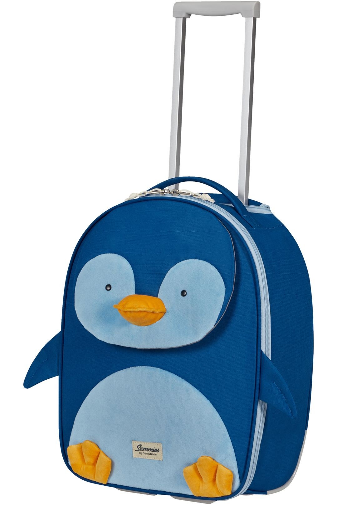 SAMSONITE TROLLEY INFANTIL HAPPY SAMMIES ECO PENGUIN PETER