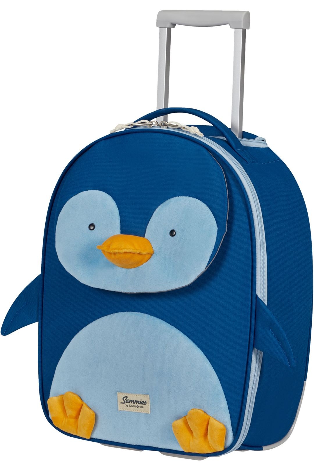 SAMSONITE TROLLEY INFANTIL HAPPY SAMMIES ECO PENGUIN PETER