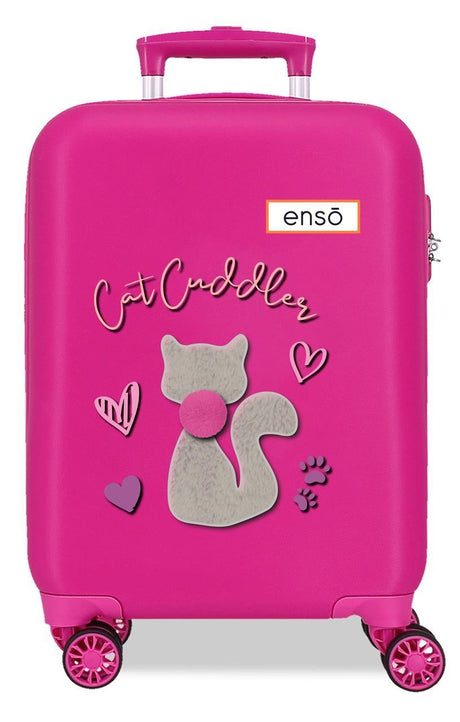 9391321 TROLLEY ABS 50 CM.4R ENSO CAT CUDDLER