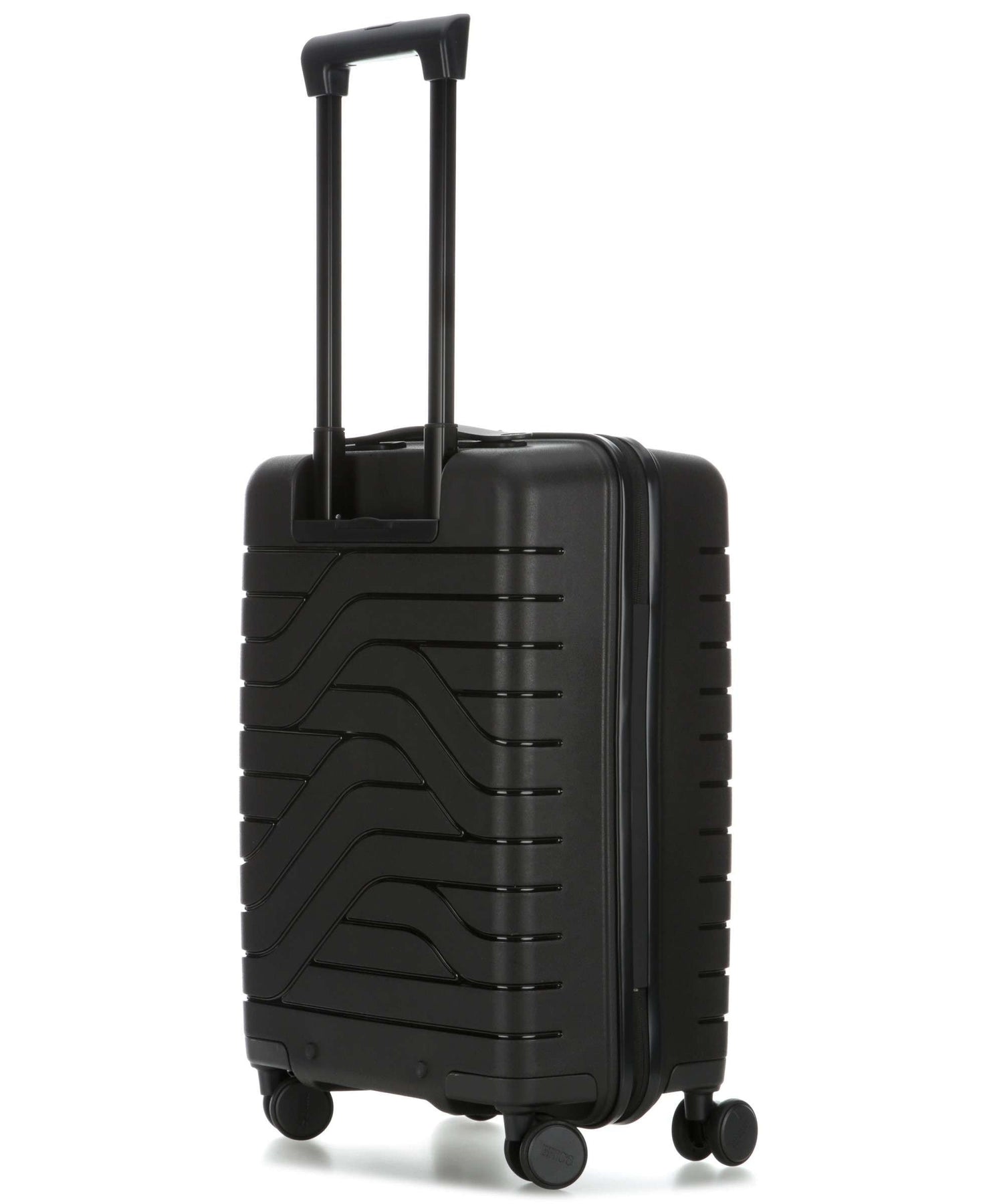 BRIC'S ULISSE TROLLEY RIGIDO CABINA BLACK