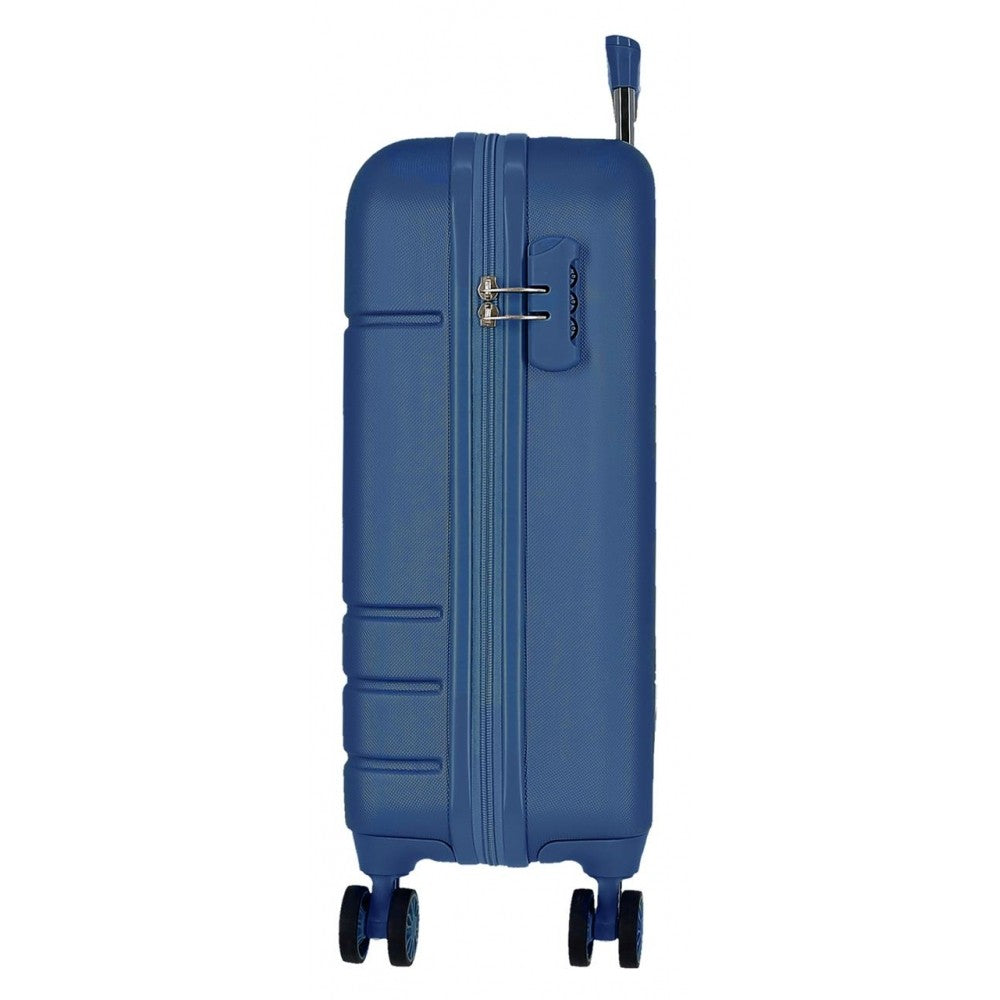 Maleta de cabina Movom Galaxy rígida 55cm